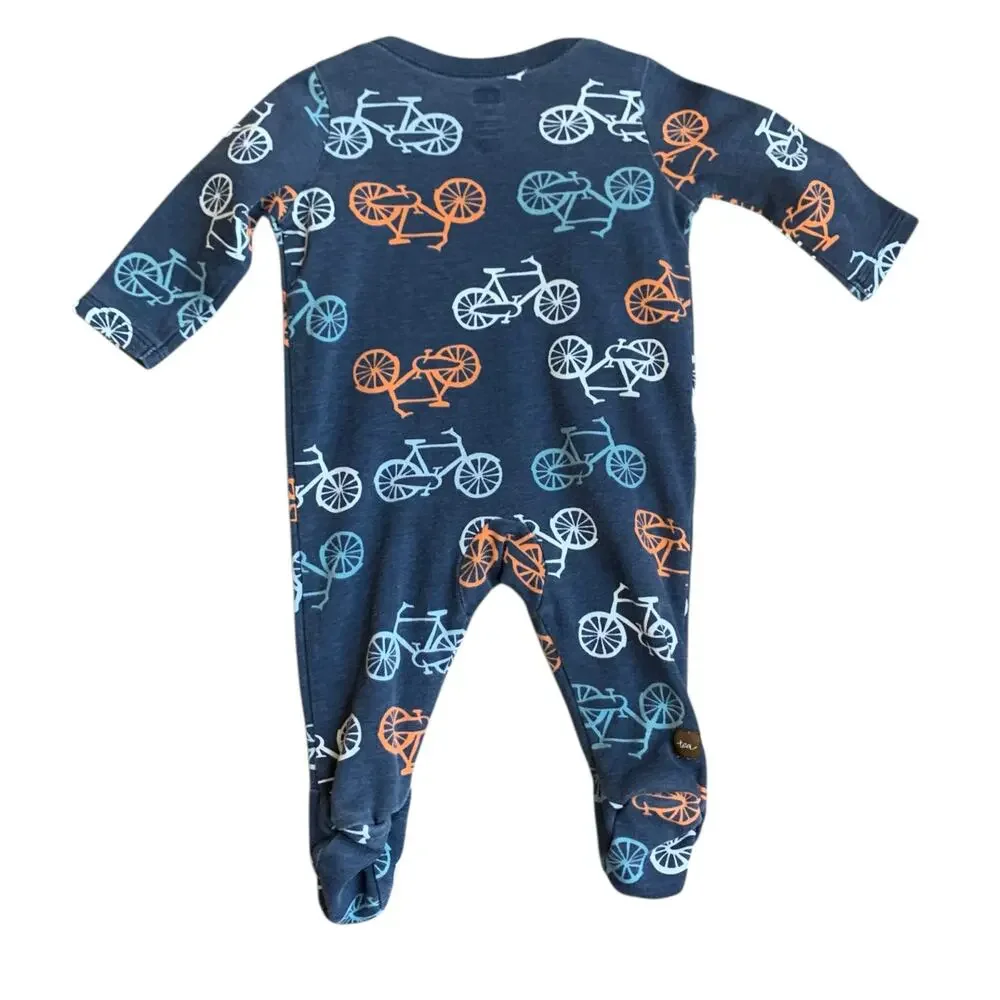 Tea Collection Bicycle Footie